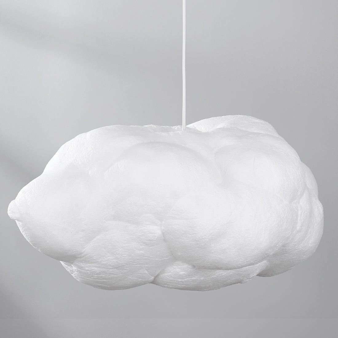 Nuvola Cloud Pendant Light — White, Medium
