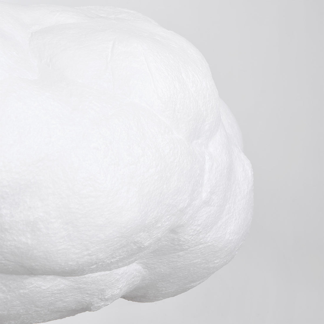 Nuvola Cloud Pendant Light — White, Medium