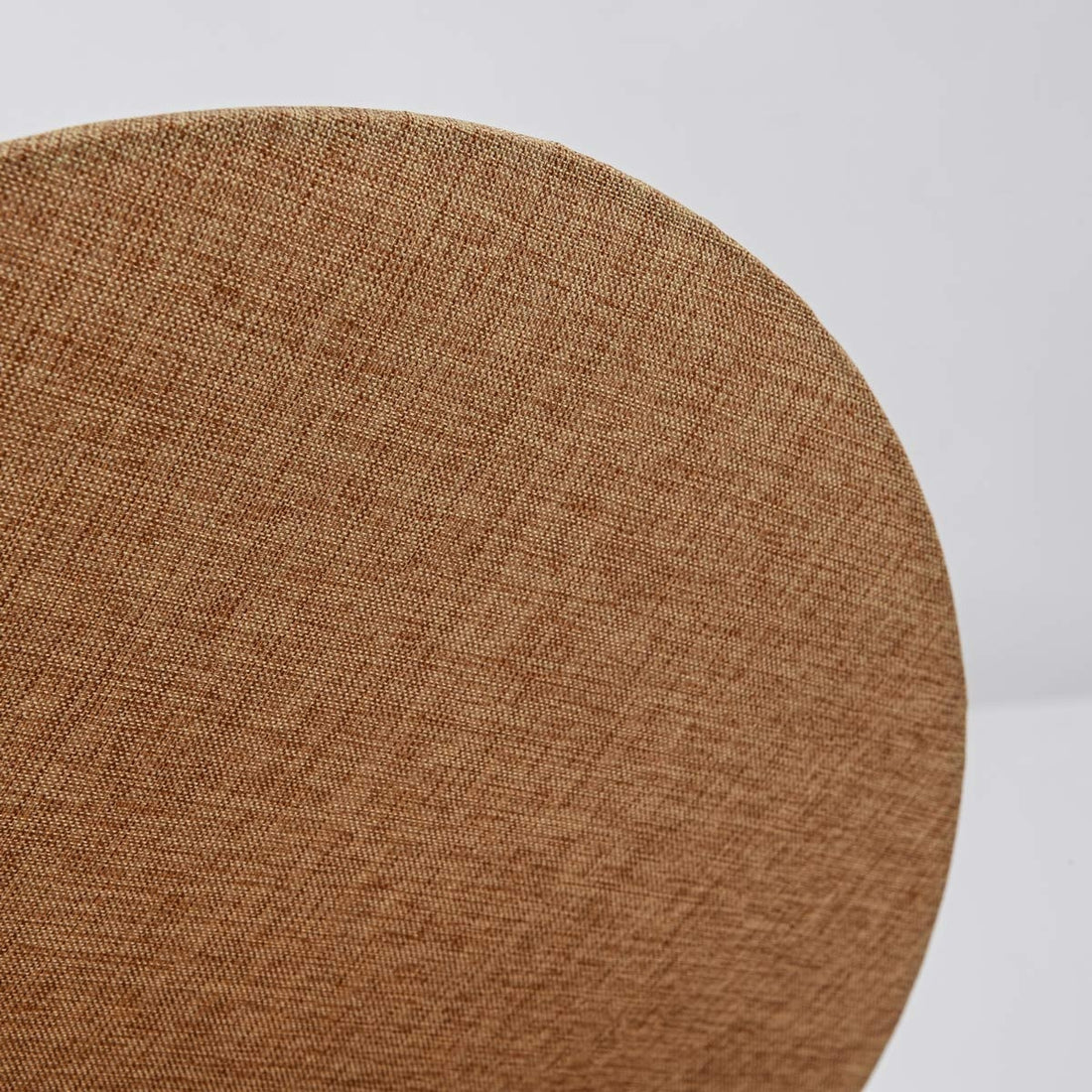 Hemi Linen Pendant Light — Beige