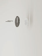 Luminar Box Mount Wall Spotlight — Black