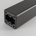 Torino GU10 Bollard Post Light — Aluminium, Anthracite