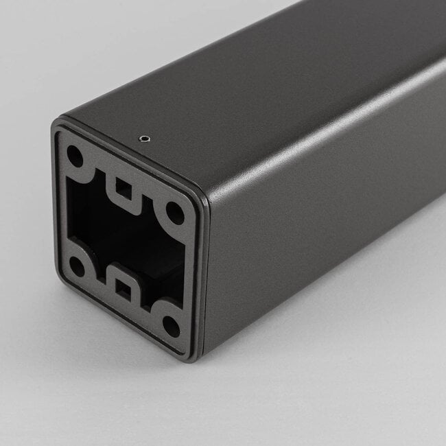 Torino GU10 Bollard Post Light — Aluminium, Anthracite