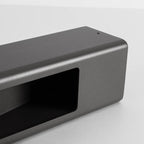 Torino GU10 Bollard Post Light — Aluminium, Anthracite
