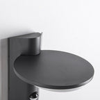 Mayson LED Sensor Outdoor Wall Light — Warm White, Dark Grey